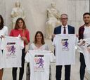 Carro y Gisela Pulido presentan la Semana Europea del Deporte