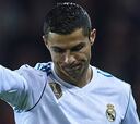 Cristiano: de goleador de liga a un alarmante puesto 47