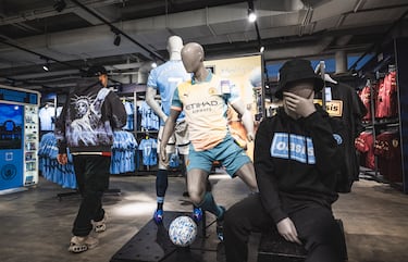 El Manchester City se sube a la ola del regreso de Oasis
