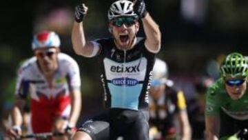 Mark Cavendish.