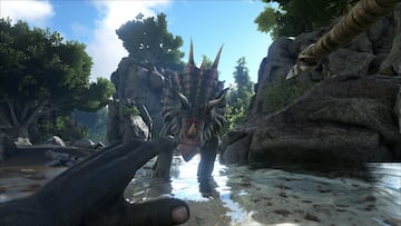 Captura de pantalla - ARK: Survival Evolved (PC)