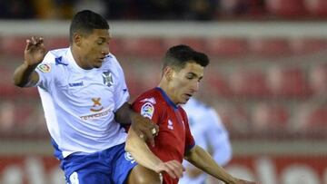 Numancia 2 - Tenerife 0: Resumen, resultado y goles del partido