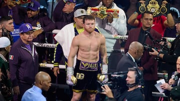 Canelo cambia el plan y rompe con PBC: Edgar Berlanga y Jaime Munguía, posibles rivales