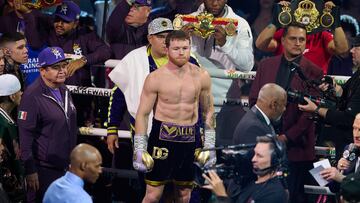 Mexican boxer Saúl ‘Canelo’ Álvarez has reportedly parted ways with Premier Boxing Champions, having failed to reach a deal over a bout with Jermall Chalo.