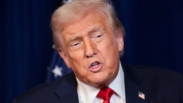 Donald Trump spoke to the people of the United States after “capturing” Venezuela president, Nicolás Maduro.