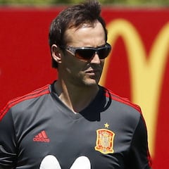 El Real Madrid lleva siguiendo a Lopetegui desde 2015