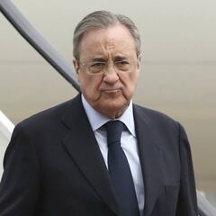 El Real Madrid convoca elecciones a la presidencia