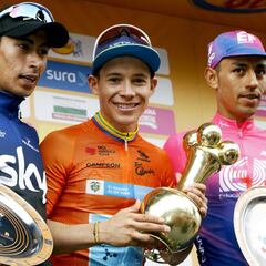 Fedeciclismo: "Tour Colombia no quita dinero a ciclismo local"