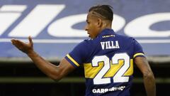 TNT: Boca rechaza oferta del Al Ain por Sebastián Villa
