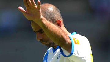 Vinculan a exfutbolista del Puebla a narcotráfico