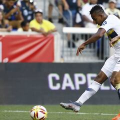 Villa: "Tengo que tomar mejores decisiones a la hora de definir"