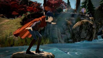 Captura de pantalla - King&#039;s Quest (PS4)