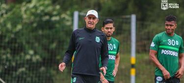 El Clásico de la estrategia: Bolillo y Guimarães frente a frente