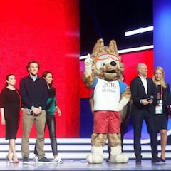 La FIFA descubre todos los secretos del sorteo del Mundial