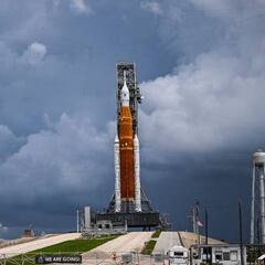 El lanzamiento de Artemis I vuelve a aplazarse