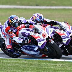 Ante todo, calma: Martín aún depende de sí mismo