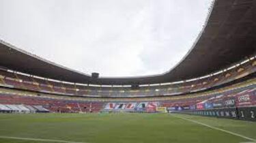Estadios mundialistas mexicanos desde 1970