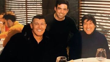 Dirigió a Barnechea y llega al Real Madrid: “Queremos acercar al mejor equipo del mundo a Chile”