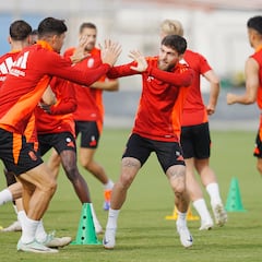 Tsitaishvili, el nómada encuentra su lugar