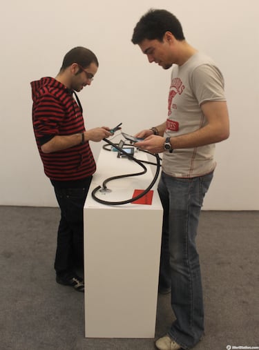 Ocho lectores de MeriStation prueban en exclusiva Nintendo 3DS