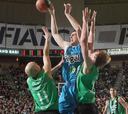 Debacle histórica del Joventut frente a un sólido Barça Regal