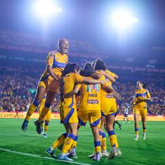 ¿Cuándo se juega la Final de la W Concacaf Champions Cup?