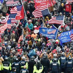 Pro-Trump protest: what were the reasons for the invasion of the Capitol?