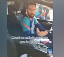 "¿Para qué quieren siempre los mismos videos?": Messi se molestó con un fanático