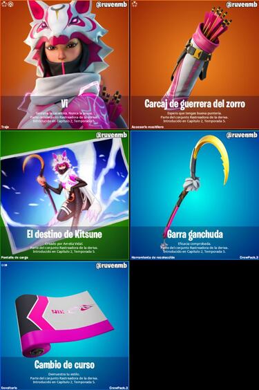 Club de Fortnite febrero 2021: skin Vi y sus objetos ya están disponibles