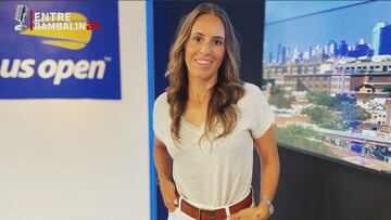 Anabel Medina: "El caso de Osaka ha sido ejemplar en el deporte"