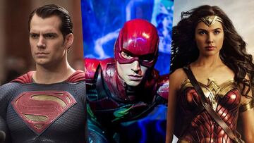 Henry Cavill y Gal Gadot no saldrán en The Flash: DC ha eliminado sus cameos
