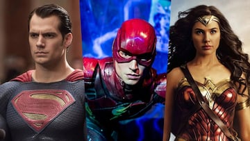 Henry Cavill y Gal Gadot no saldrán en The Flash: DC ha eliminado sus cameos