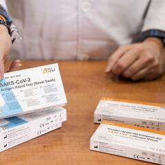 ¿Qué es el buffer de un test de antígenos y por qué es importante usarlo para el resultado?