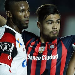 En Chile sitúan al central Paulo Díaz en la órbita del Atlético