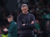 PSG - Newcastle, en directo: Champions League, en vivo hoy