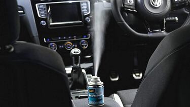 ¿Cuál es el mejor aromatizante para auto y cómo hacer que dure más?