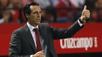 Emery: "Los penaltis se dan cuando se llega mucho al área"