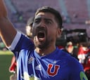 Universidad de Chile no estaba en la punta de un torneo desde el 2014