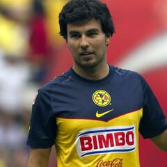 Pese a ser aficionado de América, ‘Checo’ Pérez elogió la actualidad de Chivas