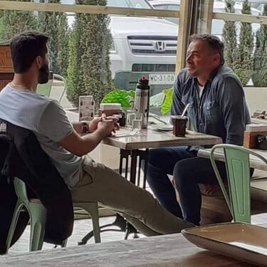 Herrera inició conversaciones con un club de Primera División