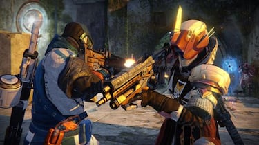 Activision genera 500 millones de dólares en un día con Destiny