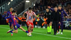 Cardoso: el futbolista ‘gasoil’ se libera