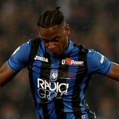 Duván y Atalanta buscan ante la Juve asegurarse en Champions