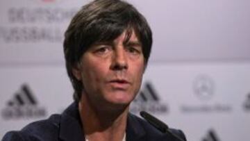 Löw, seleccionador de Alemania