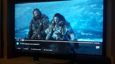 HBO España emite por error el 7x06 de Juego de Tronos