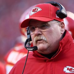 Andy Reid respalda a Ryan Tannehill tras declaraciones sobre Malik Willis