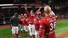 Diablos Rojos se coloca a un triunfo de la Serie del Rey