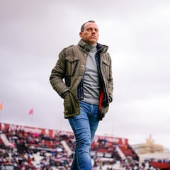 Alberto González: “Cometemos errores del pasado y volvemos a las andadas”