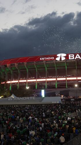 ¡Muy rápido! La velocidad del internet del Estadio Ciudad de México