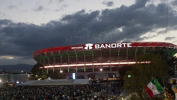 Jorge Valdano sobre el Estadio CDMX: “Es más imponente que el Bernabéu”
